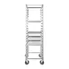 Atosa USA SPA20K1826 Aluminum Heavy Duty Bun / Sheet Pan Racks - 18 1/4"W x 24"D x 63"H 6 image