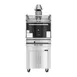 Koolmore KM-CHO28-SS-TRB Charcoal Grill & Oven Combo 1 image