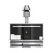 Koolmore KM-CHO35-SS-TR Charcoal Grill & Oven Combo 1 image
