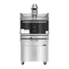 Koolmore KM-CHO35-SS-TRB Charcoal Grill & Oven Combo 1 image
