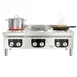 Koolmore KM-CRC36-E Electric 36" Heavy Duty Range 1 image