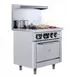 Koolmore KM-CRG242-E Electric 36" Heavy Duty Range 2 image