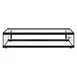 Koolmore KM-DC-17SBK Non-Refrigerated Countertop Display Case 2 image