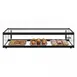 Koolmore KM-DC-17SBK Non-Refrigerated Countertop Display Case 1 image