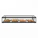 Koolmore KM-DC-24SBK Non-Refrigerated Countertop Display Case 1 image