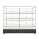Koolmore KM-FDC-B12 Refrigerated Case, 60" W, 9.2 cu ft, NSF 2 image