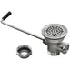 AllPoints 1001032 Lever / Twist Waste Drain 1 image