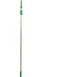 AllPoints 13848 Unger® Pole Extension, 8' (96") Two‑Section Design for Janitorial Tools 1 image