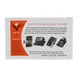 AllPoints 1391127 Cleaning Card - For Card Readers, POS Terminals, Door Locks & Key Card Readers 1 image