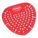 AllPoints 1411126 Scented Urinal Screen, 7" x 8", disposable 1 image