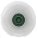 AllPoints 185680 Universal Dispensing Cap for Standard FIFO Bottles, Clear Plastic, Fits All Bottles 1 image