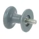 AllPoints 23207 Shelf Support, 1-1/4"L x 7/8"W, 10-32 thread 1 image