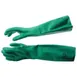 AllPoints 81545 - Elbow Nitrile Dishwashing Gloves, Large 18" Long, Latex Free Protection - 1 Pair 1 image