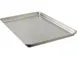 AllPoints LIN5303P - Half‑Size Perforated Sheet Pan, 18" x 13", Uncoated Aluminum Construction 1 image