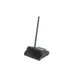 AllPoints 1591087 Lobby Dust Pan, 32.5" Plastic Pan with Aluminum Handle - Commercial Janitorial 1 image