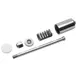 AllPoints 261903 Spring Cartridge Kit - Door Hinge Part, Metal Spring, Fits Commercial Refrigerators 1 image