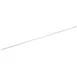AllPoints 263965 Kason® Pilaster, 48" Standard Stainless Steel Restaurant Shelving Accessory, 1-Year Warranty 1 image