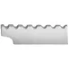 AllPoints 281704 Grate Support Brick, 8-1/8" x 2-5/8" 1 image