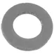 AllPoints 321103 Washer, 1-5/16" OD x 3/4" ID, fiber 1 image