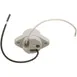 AllPoints 381326 Lamp Socket, fits 1-1/2" ' dia. hole 1 image