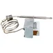AllPoints 481150 Thermostat Hi‑Limit, 30" Cap, 1/4" x 4-1/2" Bulb, 3/8" MPT Box, Replaces Vulcan Hart 1 image