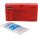 AllPoints 8011151 Burn Gel First Aid, 1/8" Oz., Rapid Relief Formula, Single-Use, - 1/Box 1 image