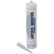 AllPoints 851115 Silicone Cartridge Caulk, 10.3 oz White FDA-Approved, Premium Sealant Material 1 image