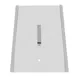 Frymaster 8238899 ® Frypot Cover, full pot 1 image