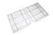 Kelvinator 880608 Additional two shelves for 48" back bar (one right & one left shelf) 1 image