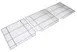 Kelvinator 880610 Additional three shelves for 72" back bar (one right 1 image
