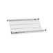 Metro 1836DNC Merchandising & Display Rack / Cart 1 image