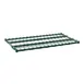 Metro 2136DRK3 Dunnage Shelf, 36" W x 21" D, Epoxy‑Coated Wire Mat, Square Tubing Frames, Microban® Protection 1 image