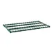 Metro 2454DRK3 Dunnage Shelf, 54" x 24", 1000 lbs, Epoxy‑Coated, 1" Tubing, 5/16" Wire Mat, Microban 1 image