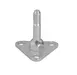 Metro 9993S Quick Ship - Triangular Footplate 1 image