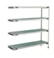Metro AX366GX3 All Plastic Shelving Unit 1 image