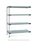 Metro AX536G4 All Plastic Shelving Unit 1 image