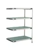 Metro AX546GX3 All Plastic Shelving Unit 1 image