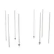 Metro BTES Track Shelving Kit 1 image