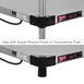 Metro HS1424 Radiant Heated Holding Shelves 2 image