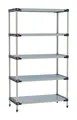 Metro M4-2136GF-86-S5 All Plastic Shelving Unit 1 image