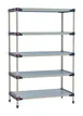 Metro M4-2160GF-74-S5 All Plastic Shelving Unit 1 image