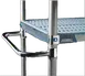 Metro MEH24S Extended Handle, fits 24"D shelving 1 image