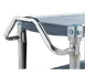 Metro MERGH18S Easy-Grip Handle, 18", ergonomic design 1 image