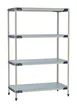 Metro MX-2424F-74-S4 All Plastic Shelving Unit 1 image