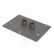 Metro SABP25BR-2PK Seismic HCAI Preapproval Base Plate Kit, OPM-0426 1 image