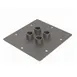 Metro SABP46BR-1PK Seismic HCAI Preapproval Base Plate Kit, OPM-0426 1 image