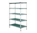 Metro X546GX3 All Plastic Shelving Unit 1 image