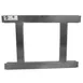 Tarrison TA-HF1 H-Frame for 20" x 20" bowl, stainless steel 1 image