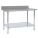 Tarrison TA-SWT4B2424 Stainless Steel Top 24" - 27" Work Table 1 image
