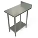 Tarrison TA-WT4BS3018 Stainless Steel Top 12" - 21" Work Table 1 image